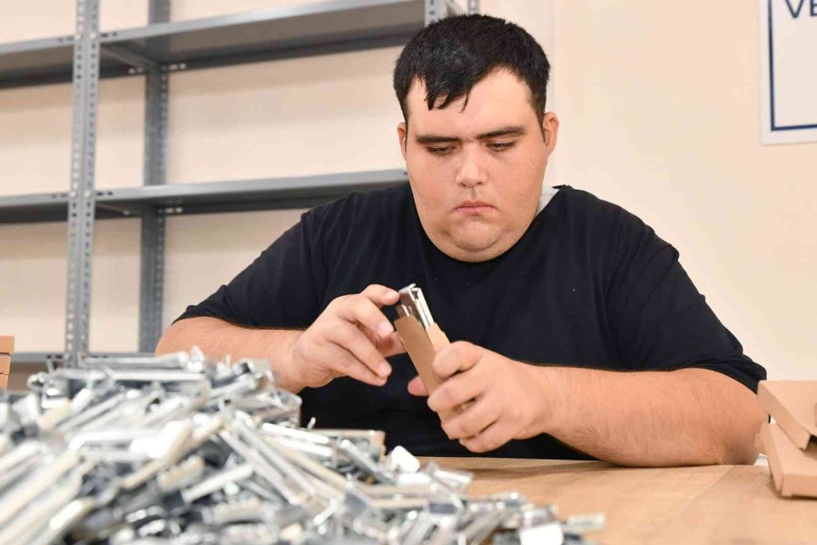 Başkan Küpeli, "üretimde Engelleri Kaldırdık"