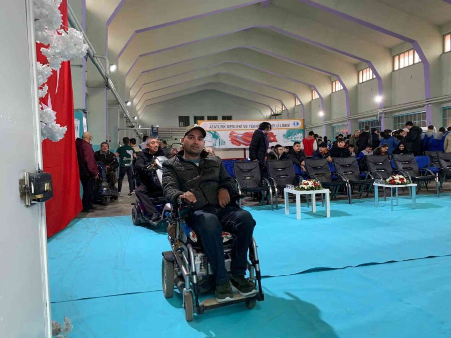 Engellilerin Araç Bakım Ve Tamiri Artık Ücretsiz