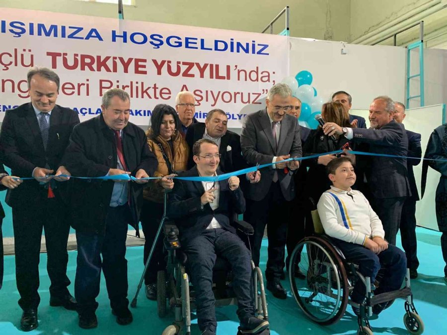 Engellilerin Araç Bakım Ve Tamiri Artık Ücretsiz