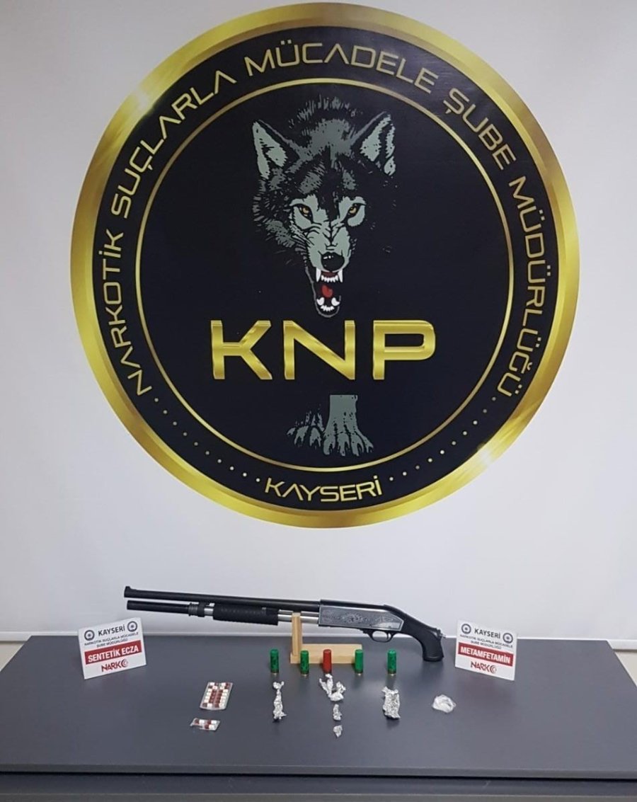 Narkotikten ’torbacı’ Operasyonu: 11 Gözaltı