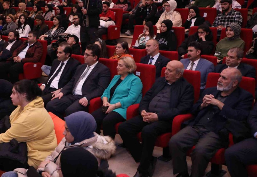 Kayü Seyrani Kampüsü’nde ‘vali-öğrenci Buluşması’