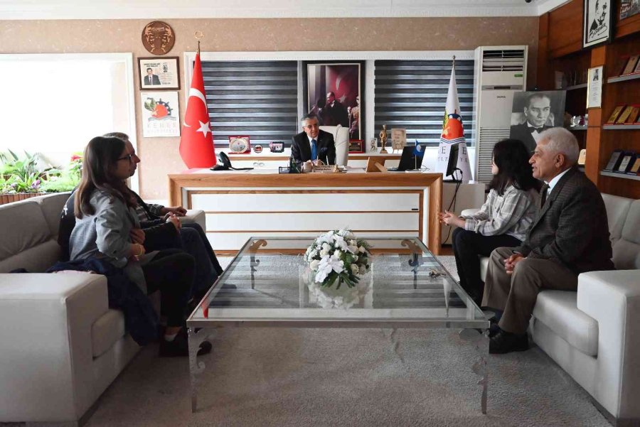 Kemer Belediyesi, 17. Mustafa Ertuğrul Aker’i Anma Etkinlerine Destek Verecek