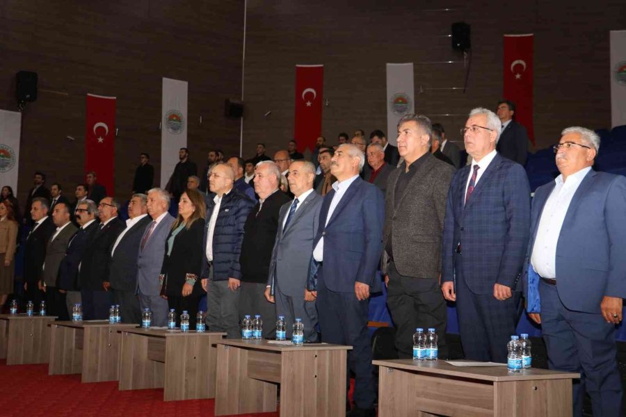 Toroslar Belediyesi Meclis Toplantısı Yapıldı