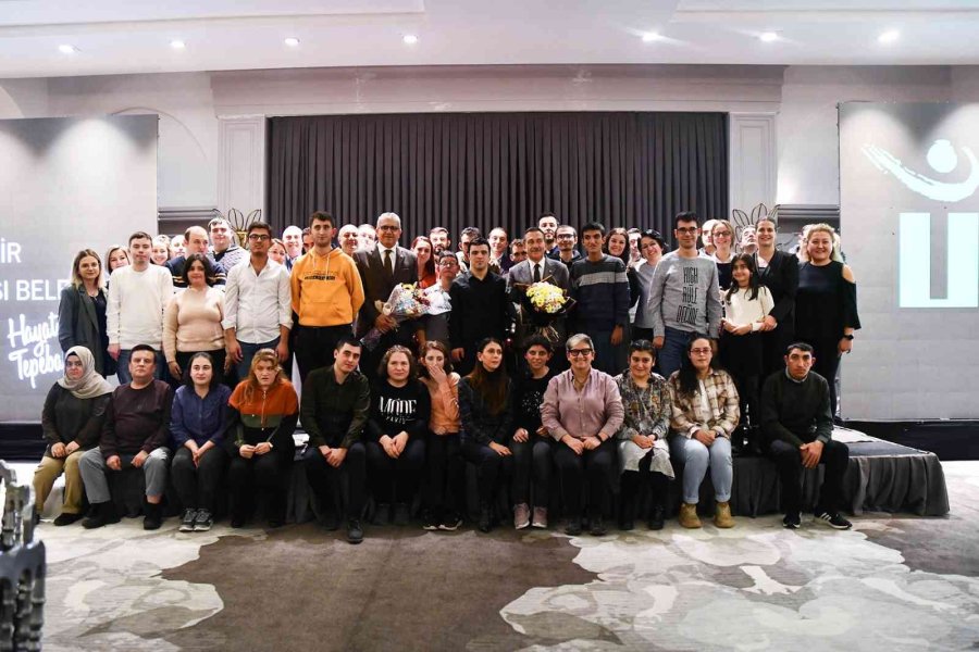 Tepebaşı’nda Engel Yok