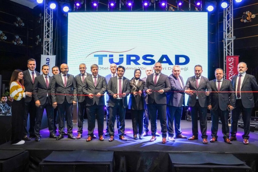 Türsad Başkanı Ardıç: "tedarik Sorunumuz Yok"