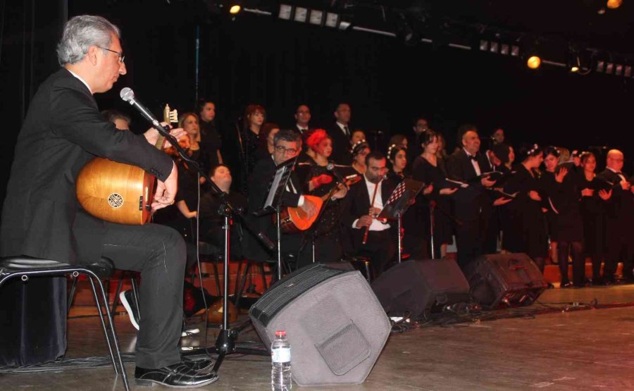 Özel Çocuklardan Özel Konser