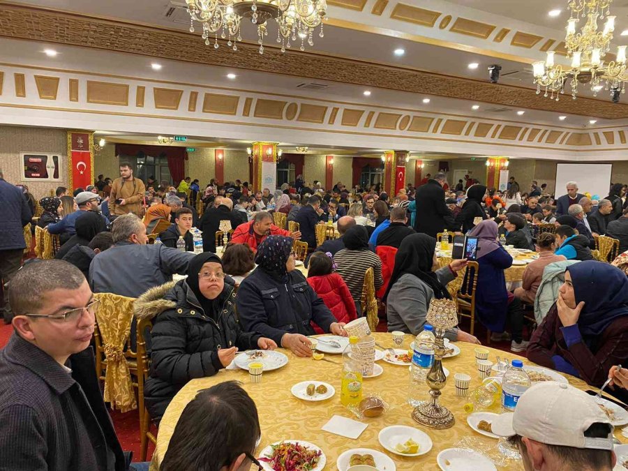 Aksaray Belediyesi’nden Anlamlı 3 Aralık Etkinliği