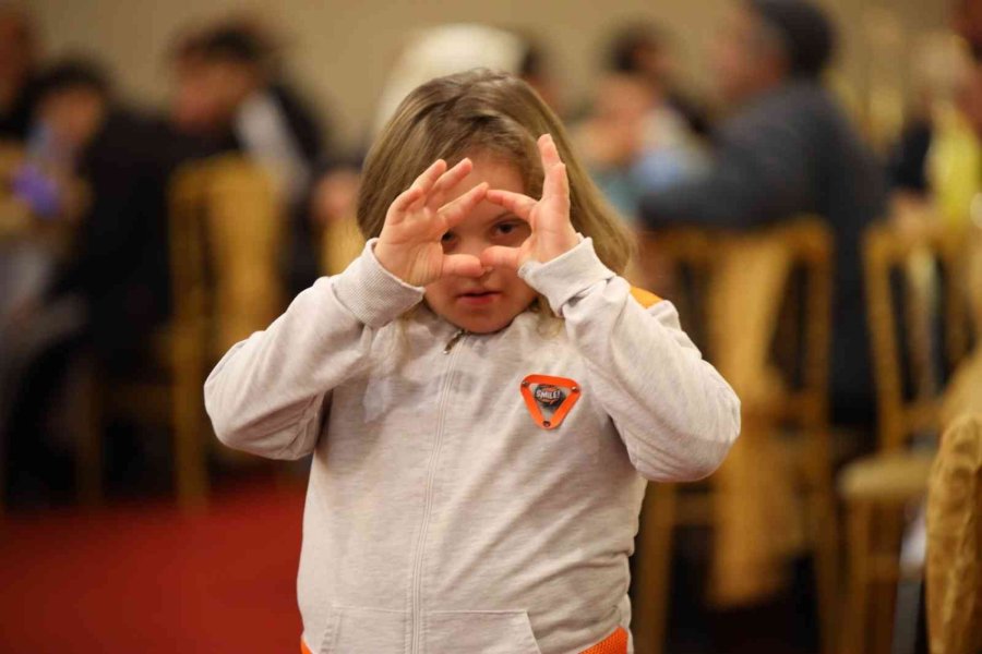 Aksaray Belediyesi’nden Anlamlı 3 Aralık Etkinliği