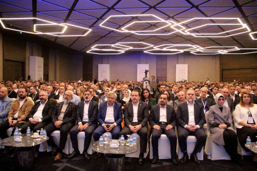 Eğitim-bir-sen Genel Başkanı Yalçın: "3600 Ek Gösterge Başta Olmak Üzere Birçok Kazanım Elde Ettik"