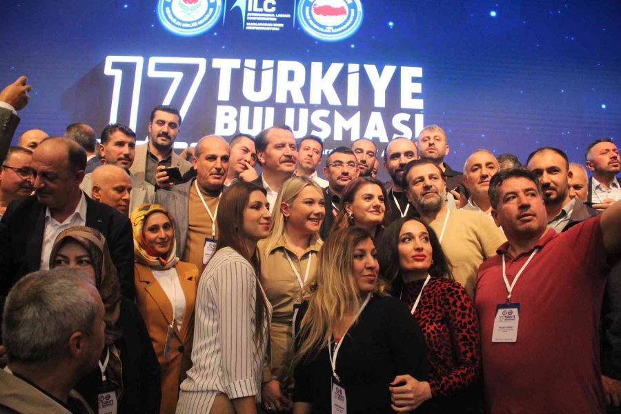 Eğitim-bir-sen Genel Başkanı Yalçın: "3600 Ek Gösterge Başta Olmak Üzere Birçok Kazanım Elde Ettik"