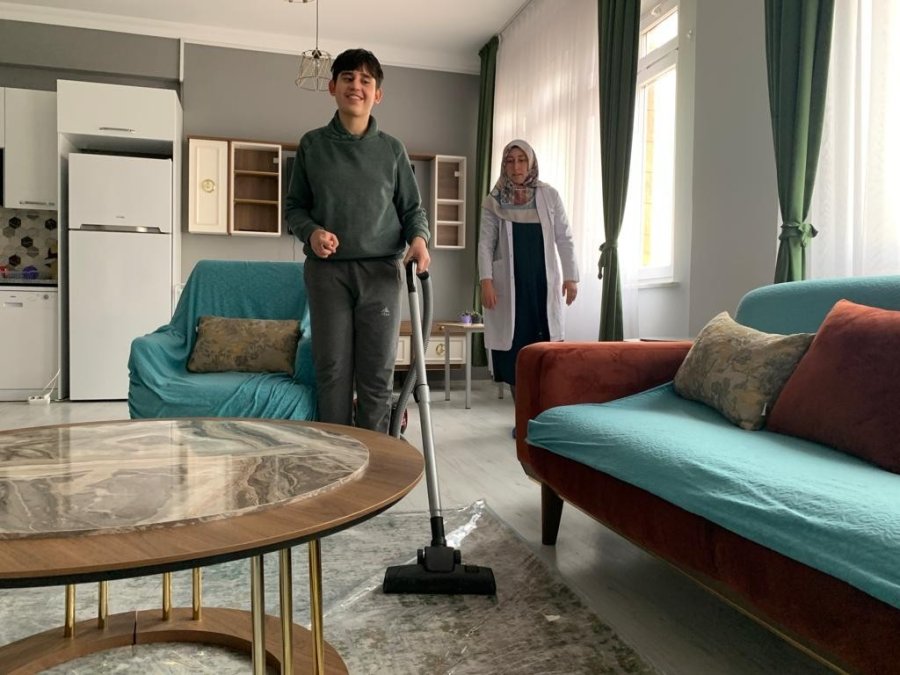 (özle) Özel Öğrencilere Özel Okul