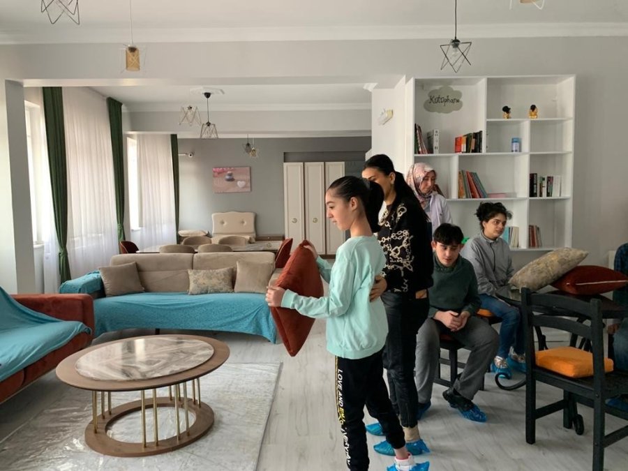 (özle) Özel Öğrencilere Özel Okul