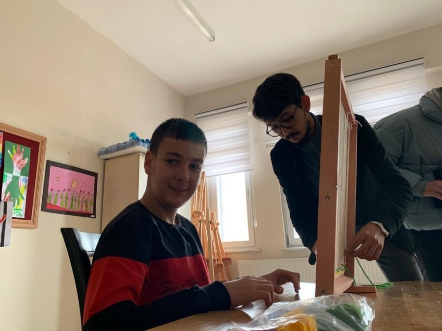 (özle) Özel Öğrencilere Özel Okul