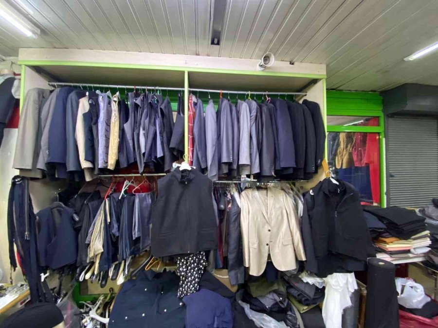 50 Yıllık Terzi İsyan Etti