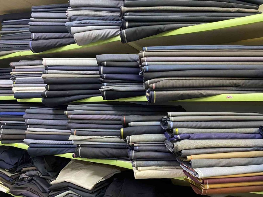 50 Yıllık Terzi İsyan Etti