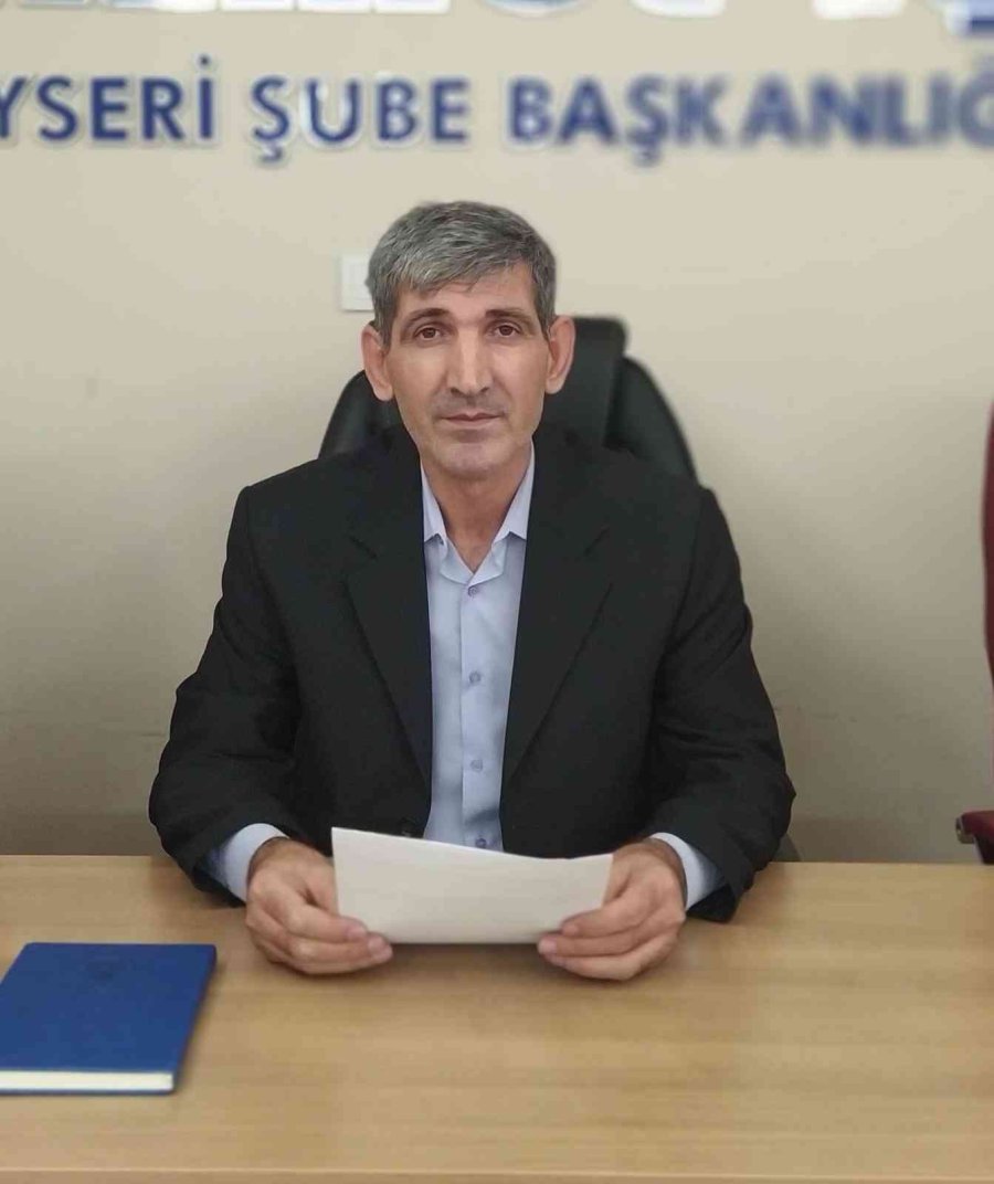 Başkan Çelik: “engelli Birey Olmayacağımızın Garantisi Yok“