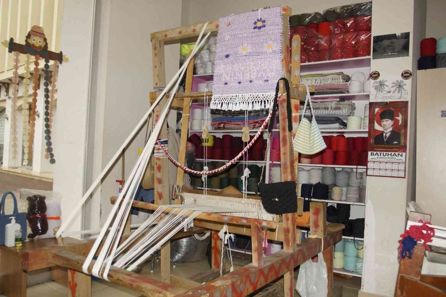 Özel Bireyler Özel Ürünler Üretiyor