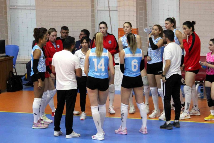 Kadınlar 1. Lig B Grubu