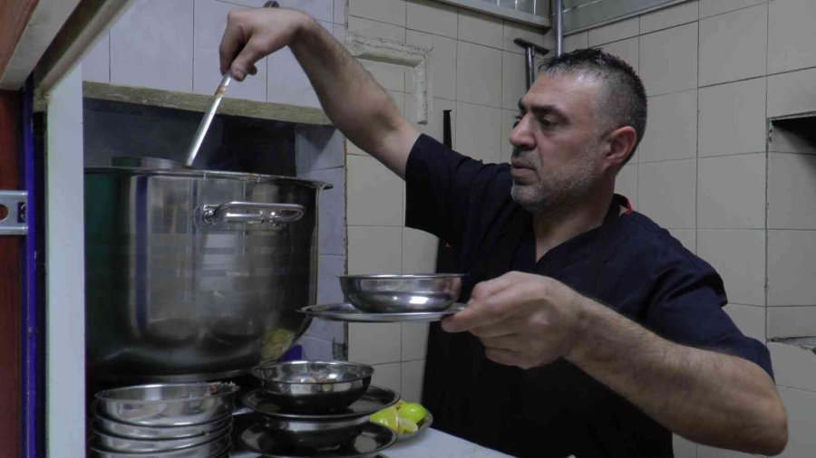 14 Saatte Hazırlanıyor, Şifa Dağıtıyor