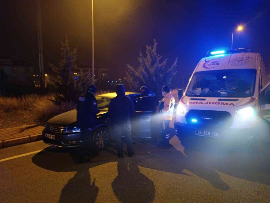 Polisin Alkollü Sürücü İle İmtihanı