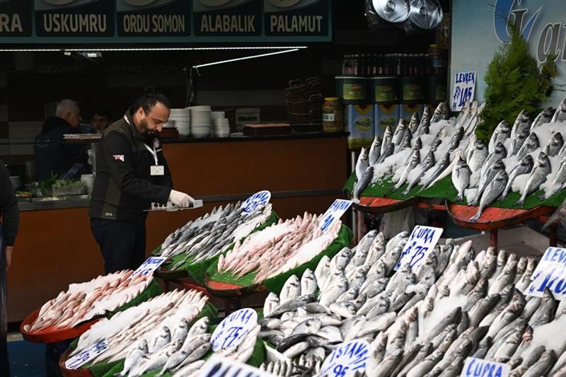 Kayseri’de Balıkçılara Denetim