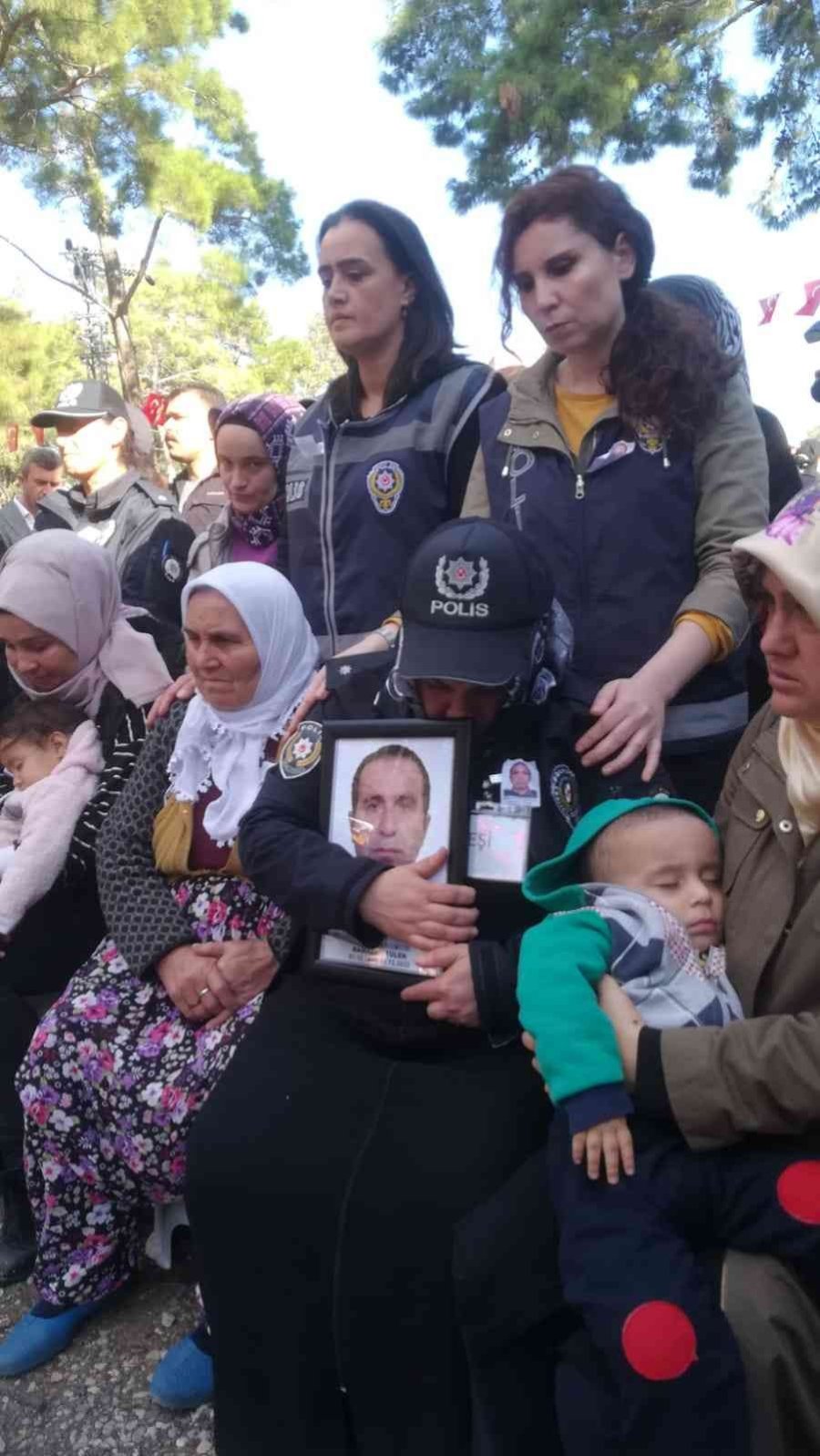 Şehit Komiser Yardımcısı Tülek, Memleketinde Son Yolculuğuna Uğurlandı