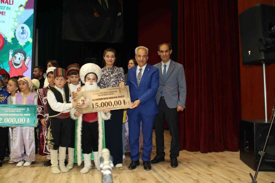 Nasreddin Hoca Fıkraları Anlatı Geleneği Unesco Listesinde