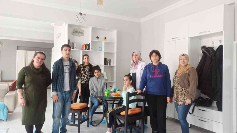 (özle) Özel Öğrencilere Özel Okul