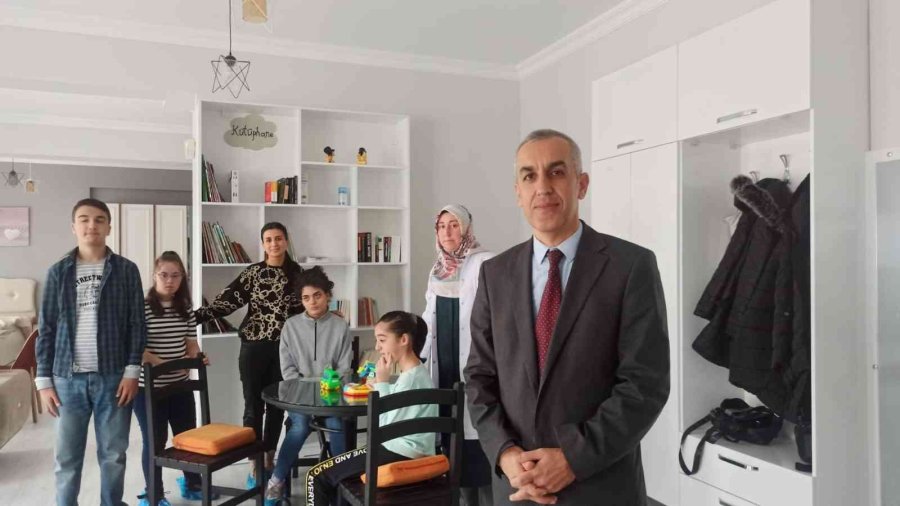 (özle) Özel Öğrencilere Özel Okul