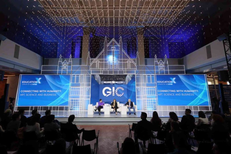 2022 Küresel Etki Konferansı 1 Milyonu Aşkın Kişi Tarafından İzlendi