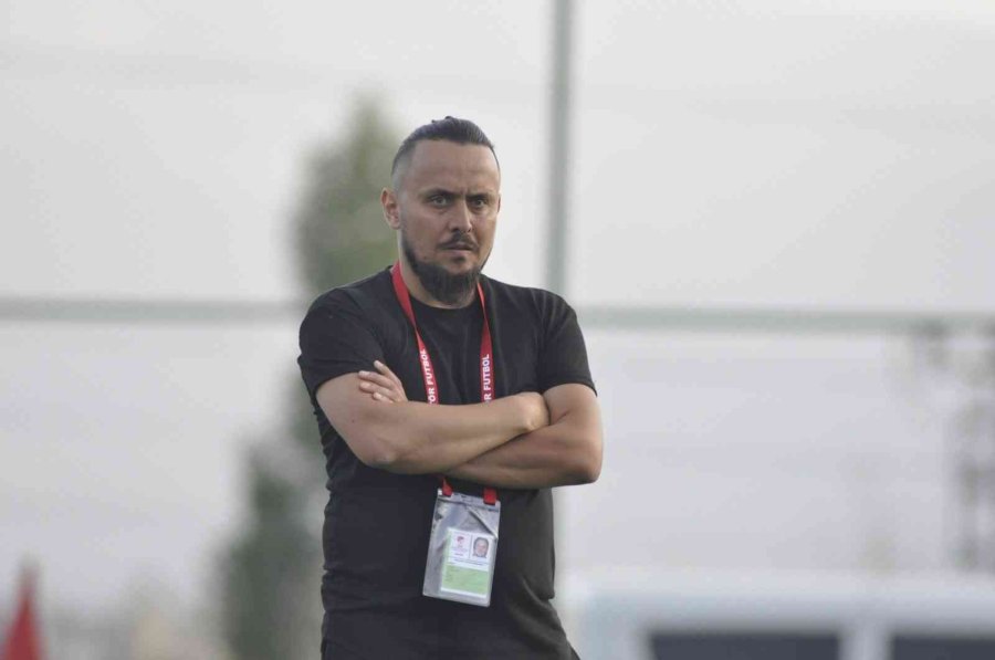 Erciyes Esen Makine Fk’da Şok Ayrılık