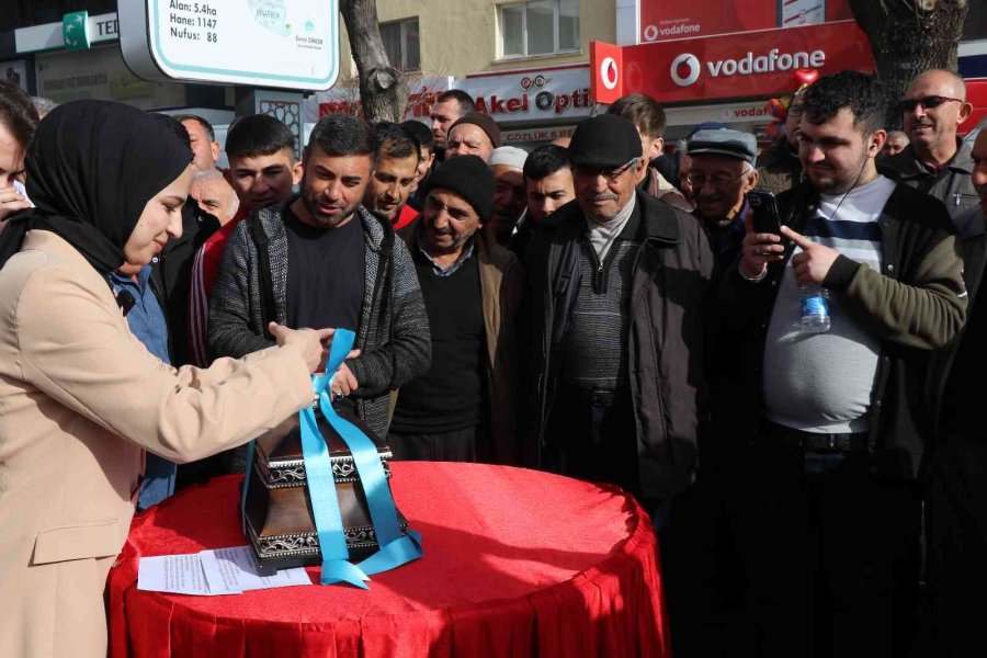 Aksaray’da İçme Ve Tarımsal Sulamada 6 Ay Kullanabilecek Su Miktarı Kaldı