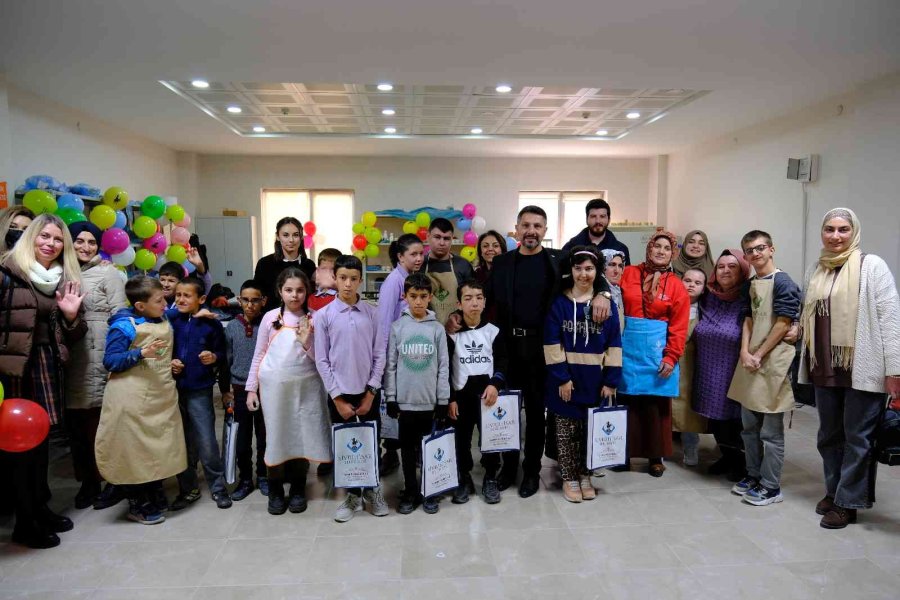 Sivrihisar Belediyesi’nden Anlamlı Etkinlik