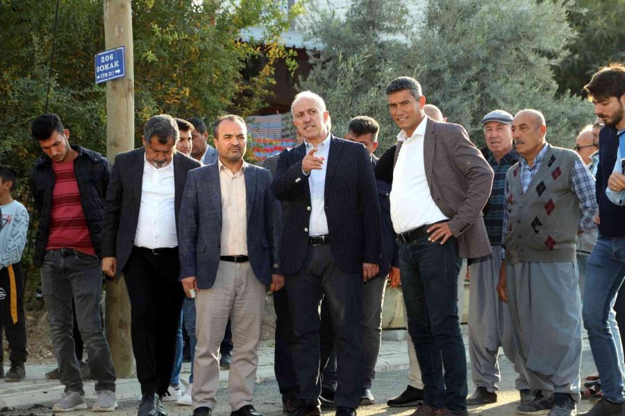 Gültak: "her Türlü Defansa Rağmen Akdeniz, Özlediği Hizmetlere Kavuşuyor"