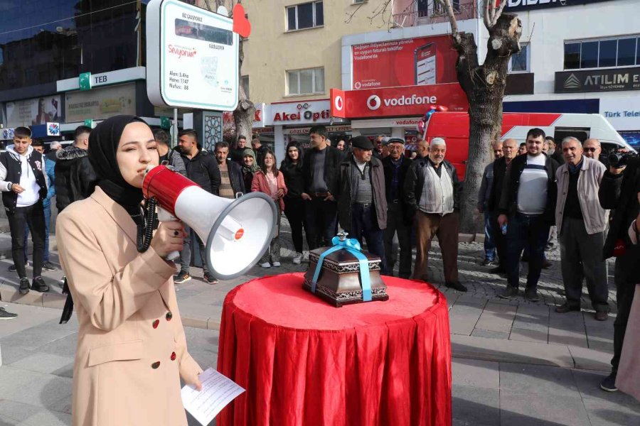 Aksaray’da İçme Ve Tarımsal Sulamada 6 Ay Kullanabilecek Su Miktarı Kaldı