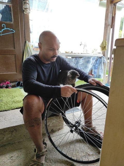 Bisikletle Avrupa Turuna Çıkan Fransız Çift 863 Günde 27 Ülke Gezdi