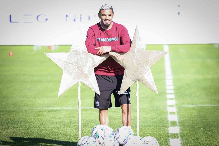 Peres: “öz Güvenimi Geri Kazandığımda Takıma Yine Olabildiğince Yardım Etmeye Çalışacağım”