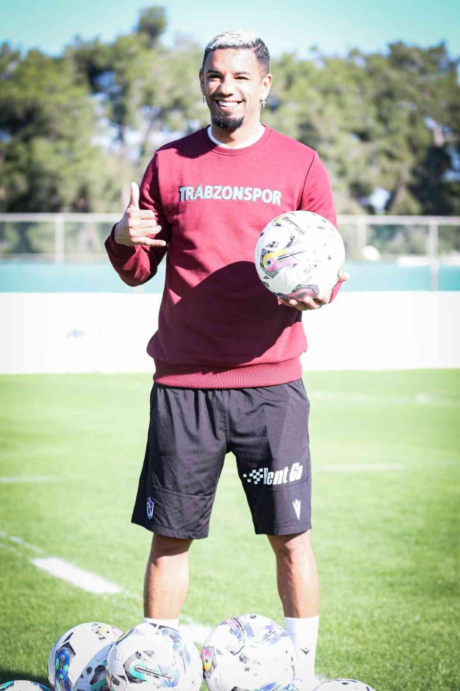 Peres: “öz Güvenimi Geri Kazandığımda Takıma Yine Olabildiğince Yardım Etmeye Çalışacağım”