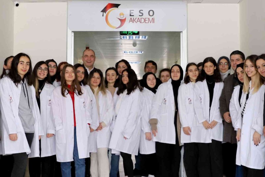 Güçlü Üretim İçin; ‘mesleki Liseli Kızlar’ Projesi