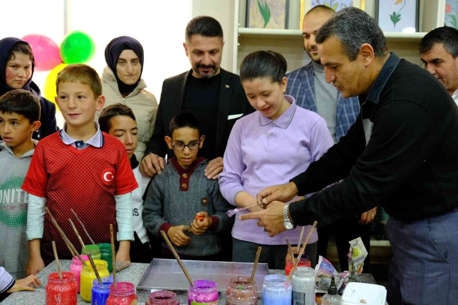 Sivrihisar Belediyesi’nden Anlamlı Etkinlik