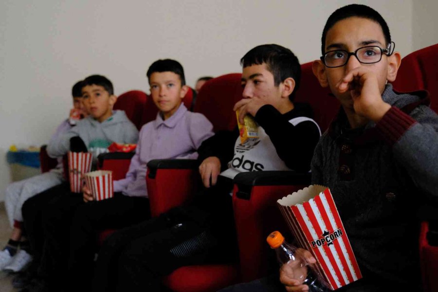 Sivrihisar Belediyesi’nden Anlamlı Etkinlik