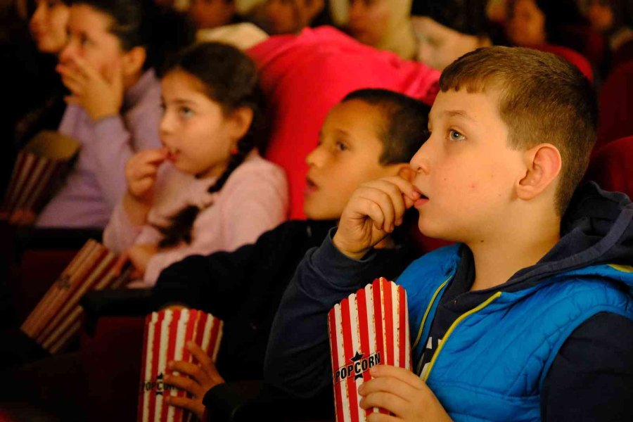 Sivrihisar Belediyesi’nden Anlamlı Etkinlik