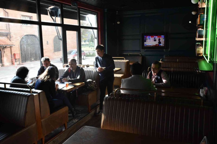 ’küreseliz’ Projesinde Otel Denetimleri Sürüyor