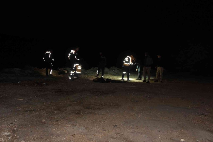 Karaman’da Silahlı Saldırgan 2 Kişiyi Öldürdü, 1 Kişiyi Ağır Yaraladı