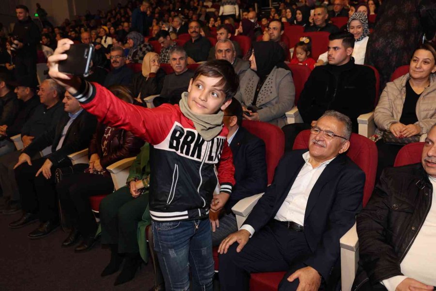 Engelliler Gününe Özel Orhan Hakalmaz Konseri