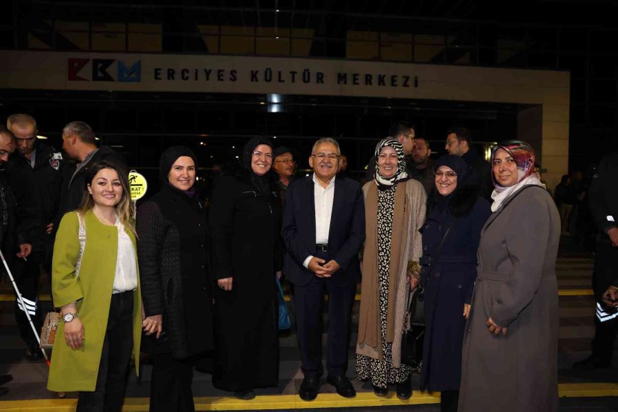 Engelliler Gününe Özel Orhan Hakalmaz Konseri