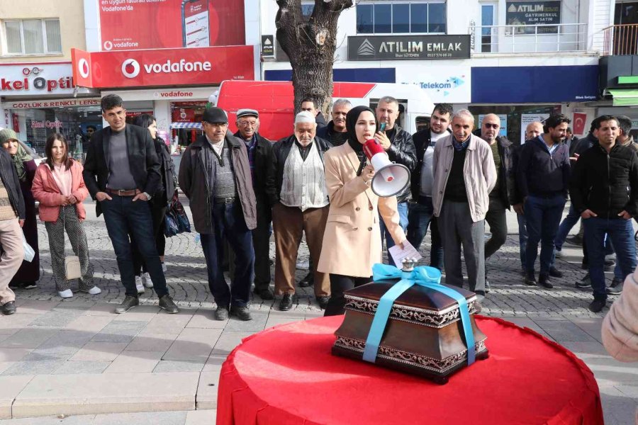 Aksaray’da İçme Ve Tarımsal Sulamada 6 Ay Kullanabilecek Su Miktarı Kaldı