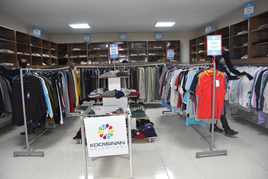 Kocasinan Belediyesi’nin Desteğiyle 4 Bin Aile Kışı Sıcak Geçirecek