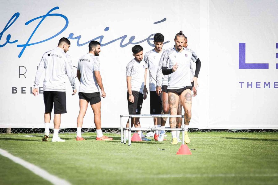 Peres: “öz Güvenimi Geri Kazandığımda Takıma Yine Olabildiğince Yardım Etmeye Çalışacağım”