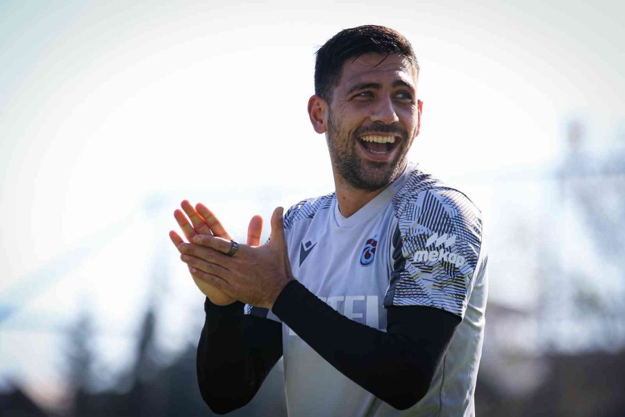 Peres: “öz Güvenimi Geri Kazandığımda Takıma Yine Olabildiğince Yardım Etmeye Çalışacağım”